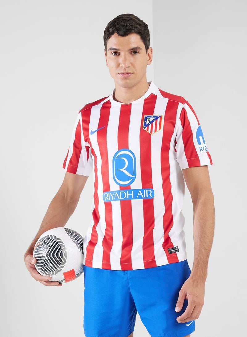 Nike Atletico Madrid 25/26 Home Jersey - Image 1